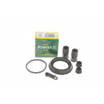 Ремкомплект супорта (переднього) Ford Transit Connect/Fiat Doblo 10- (d=57mm) (Ate) 