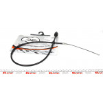 Трос зчеплення Ford Sierra 2.0 90- (1405/1075 мм) 