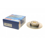 Диск гальмівний (задній) VW Caddy 03- (272x10) 