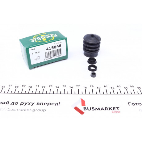 Ремкомплект циліндра зчеплення (головного) Honda CR-V 95-06 (d=15.9)