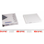 Фільтр салону Chevrolet Aveo (T300) 11-/ Opel Astra J 09- 