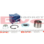 Підшипник маточини (задньої) Renault Megane/Clio 01- (25x52x37) 