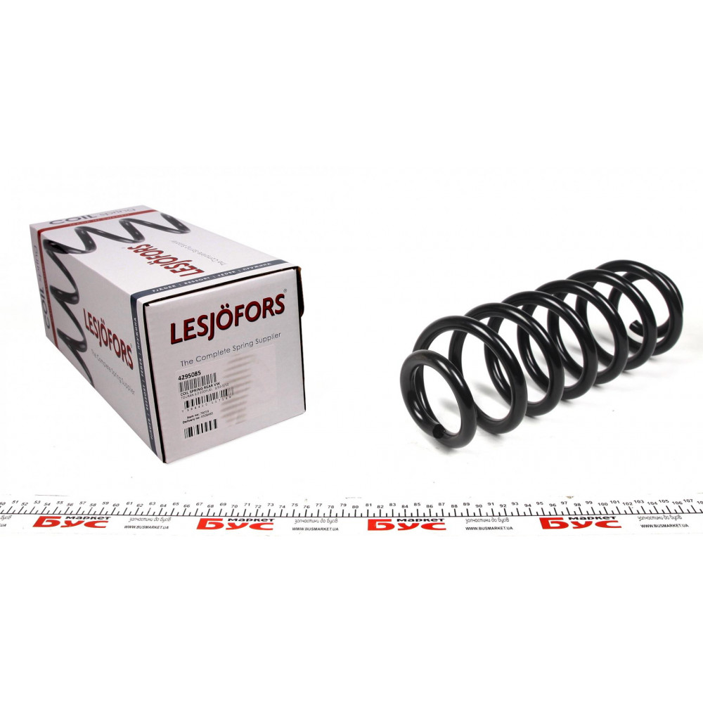 Пружина (задня) VW Touran 1.4TSI EcoFuel/2.0 EcoFuel 06-15 (вен)/Passat B7 Alltrack 2.0TDI 12-14