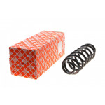 Пружина (задня) VW Passat B6 2.0BlueTDI 09-10 / B7 2.0TDI/4motion 10-14 (седан/унів)(ос:Bluemotion) 