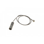 Датчик зносу гальмівних колодок (задніх) BMW 5 (E39) 95-04 (L=840mm) 