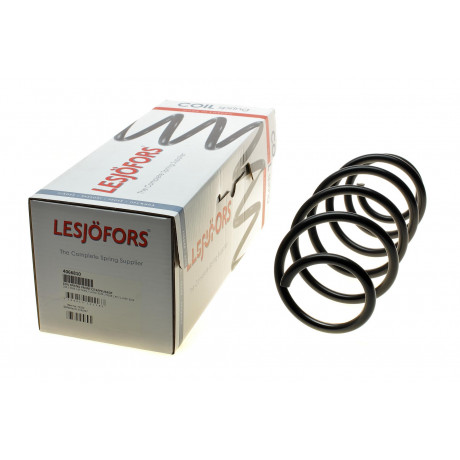 Пружина (передня) Peugeot 3008 1.6THP МКПП/HDi/5008 1.6HDi (-АС)/THP 09-17 (вэн)/Citroen DS4 11-15