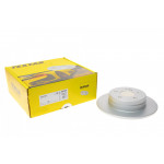 Диск гальмівний (задній) MB C-class (W204/S204/C204) 07- (278x9) PRO 