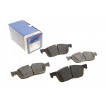 Колодки гальмівні (передні) Land Rover Range Rover Velar 2.0/3.0 17- 