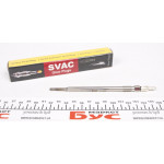 Свічка розжарювання MB Sprinter 906/Vito (W639) 3.0CDI OM642 (4.4V) 