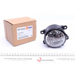 Фара протитуманна (передня) Citroen Jumper/ Fiat Ducato 06-/ Doblo 10-/ Peugeot Boxer 06- 