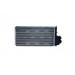 Радіатор пічки MB Vito 2.0-2.8 96-03 OM 611/M111/M104/OM 601 