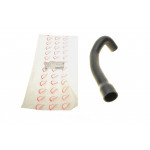 Патрубок інтеркулера Fiat Doblo 1.3 D 10- (турбіна-радіатор) 