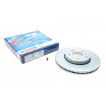 Диск гальмівний (передній) Renault Trafic 01- (305.3x28) 