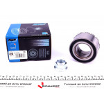 Підшипник маточини (задньої) MB Vito/Viano 03- (+ABS) (50x92x51)(к-кт) 