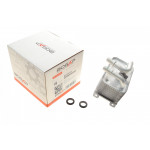 Радіатор масляний BMW 5(E60)/6(E63)/7(E65) 2.2-4.4 01-10 (теплообмінник) 