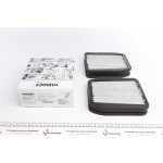 Фільтр салону MB E-class (W211) 02-09 (вугільний) 