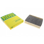 Фільтр салону Peugeot Bipper/Citroen Nemo 08- (вугільний) 