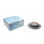 Диск гальмівний (задній) Citroen C4/Peugeot 4008 12-/Mitsubishi Outlander 06-12 (302x10)(з покриттям) 