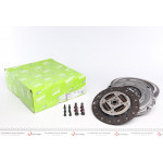 Демпфер + комплект зчеплення Opel Astra H/Vectra C 1.9 CDTI 04- (z=20/d=239) 