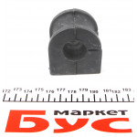 Втулка стабілізатора (переднього) Ford Transit (d=23mm) 