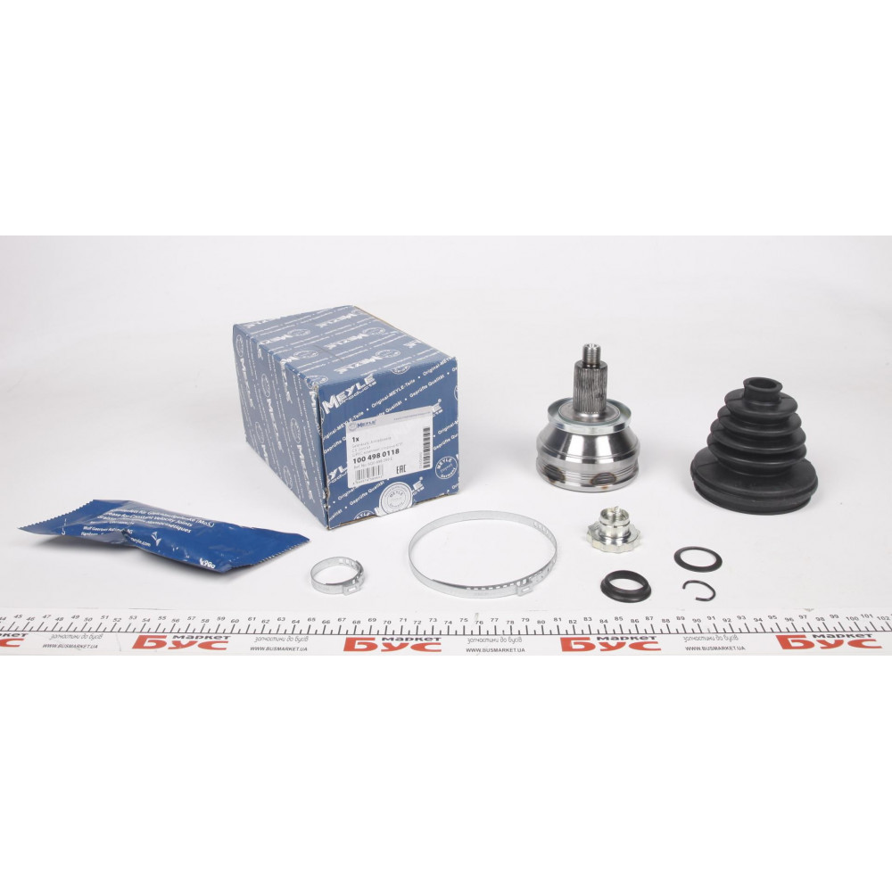 ШРКШ (зовнішній) Skoda Fabia/Roomster/VW Polo/Audi A2 1.2TDI-2.0 99- (36/30/52mm)
