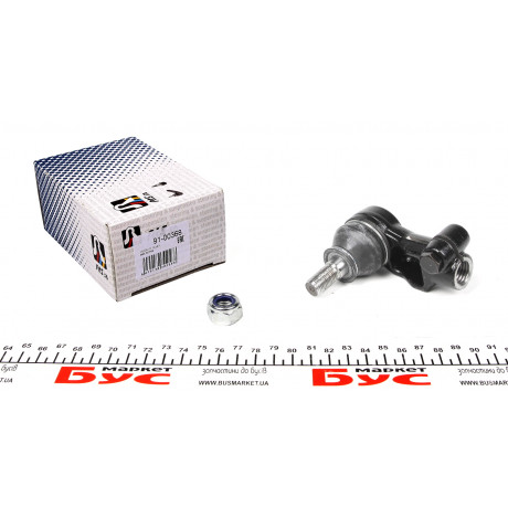 Наконечник тяги рульової (L) Opel Astra F 91-05/Vectra A 88-95/Saab 9-3 98-03/Saab 900 II 93-98