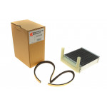 Радіатор пічки MB Sprinter/VW LT TDI 96-06 