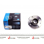 Маточина (передня) Renault Kangoo 4x4 1.6i/1.9dCi 01- (без підшипника) 