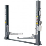 Підйомник двостійковий MM Superlift (4000кг) (з нижней синхронизацією) (380 В) (без установки) 