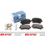 Колодки гальмівні (задні) Audi A4/A5/Q5 07- (TRW) 