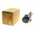 Компресор кондиціонера Ford Focus/Transit/Tourneo/C-Max 1.0 EcoBoost 12- 