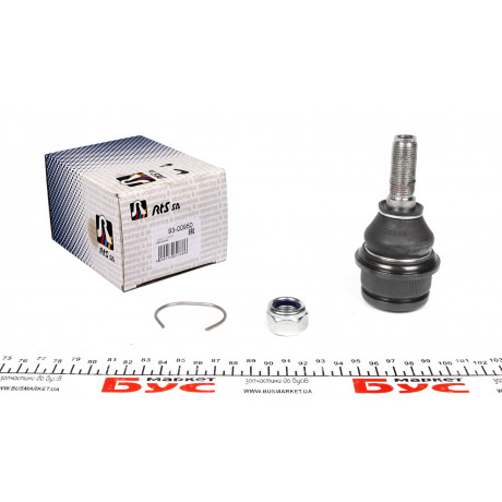 Опора кульова (передня/зверху) VW T4 90-03 (d=45.4mm)