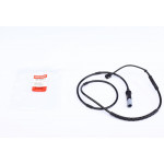 Датчик зносу гальмівних колодок (задніх) BMW 1 (F20/F21)/3 (F30-36) 12- (L=1045mm) 