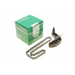 Комплект ланцюга ГРМ Skoda Fabia/Roomster/VW Polo 1.2 07- (OE VAG) 