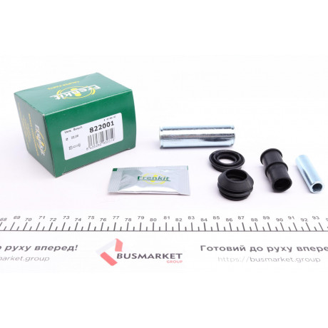 Направляюча супорта (заднього/к-кт) MB Vito (W638) 2.0/2.2CDI/2.3TD 96-03 (d=22mm) (Bosch)