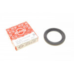 Сальник колінвалу (передній) Audi A4/A6/A8 3.0 00- (42x55x7) 