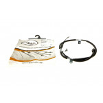 Трос ручника (задній) (L) Kia Ceed 06-12 (1670mm) 