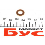 Шайба під форсунку Ford Connect 1.8 TDCI 02-13 (7x13.6x1.6) 