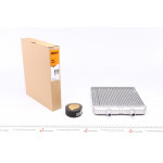 Радіатор пічки Iveco Daily 2.8D 99-07 