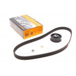 Комплект ГРМ VW Golf II/Passat 1.8/2.0 16V 86-93/Audi 100/80/A6 2.0E 90-97 (25x147z) 