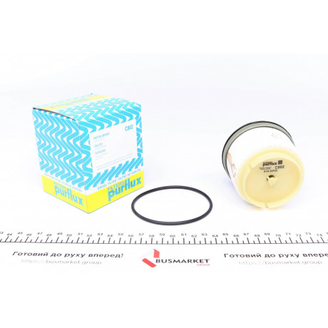 Фільтр паливний Mitsubishi L200 2.2/2.4Di 15-/Toyota Hilux VII 2.5D/3.0D 05-15