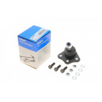 Опора кульова (передня/знизу) Fiat Doblo 01- (пряма) 