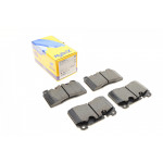 Колодки гальмівні (передні) Audi A6/A7 10-18/Q5 08-17/Porsche Macan 14- 