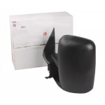 Дзеркало заднього виду MB Sprinter/VW LT 96- (L) (механіка) 