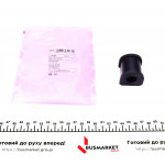 Втулка стабілізатора (заднього) Opel Vectra C 02- (d=18mm) 