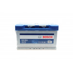 Акумуляторна батарея 80Ah/740A (315x175x190/+R/B13) 