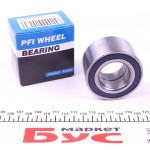 Підшипник маточини (передньої) VW Golf II -87 (35x66x37) 