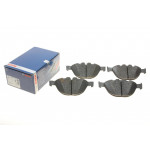 Колодки гальмівні (передні) BMW 5 (E60)/6 (E63)/7 (E65/E66/E67) 04- M57/M67/N62/N73/S85 