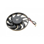 Вентилятор радіатора (електричний) Audi 100/80/A6 89-00 (d=280mm) 