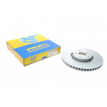 Диск гальмівний (передній) Lexus GS 05-/IS 09- (R) (334x30)  